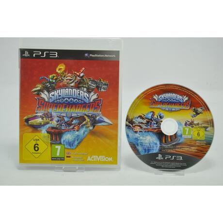 Skylanders: Superchargers
