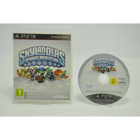Skylanders: Spyro's Adventure game Only