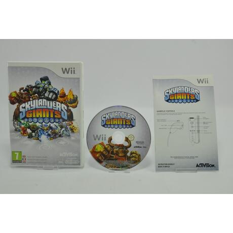 Skylanders: Giants