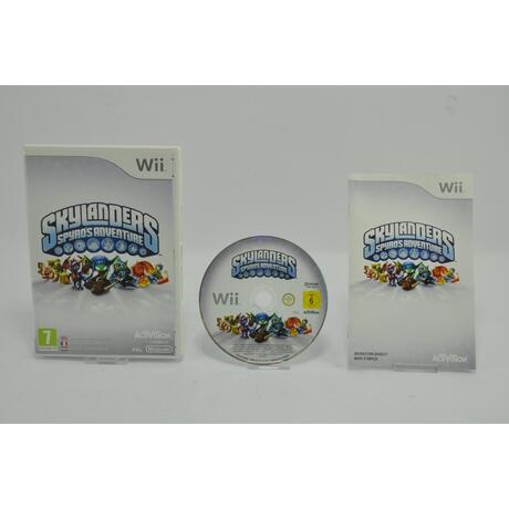 Skylanders: Spyro's Adventure