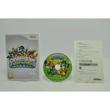 Skylanders: Swap Force