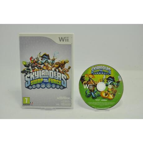 Skylanders: Swap Force