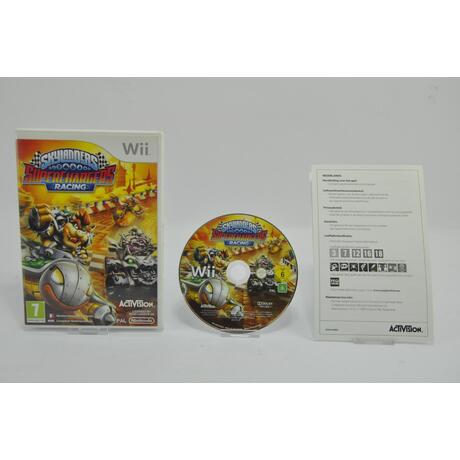 Skylanders: Superchargers Racing Game Only