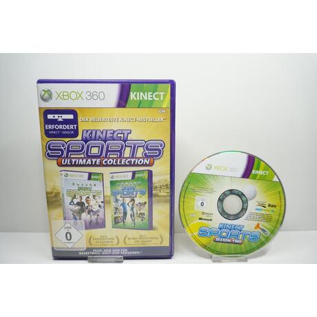 Kinect Sports Ultimate Collection