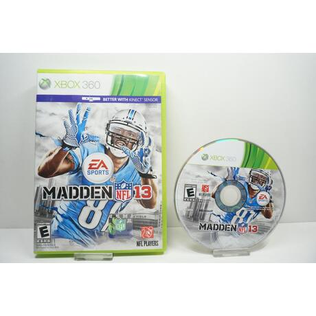 Madden NFL 13
