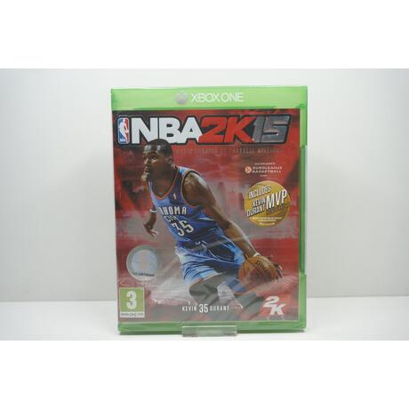 NBA 2K15 New