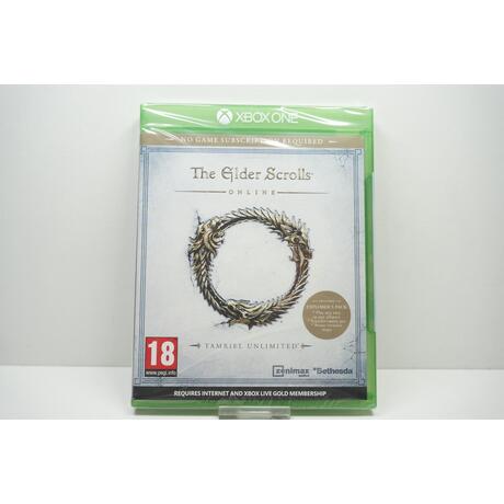 The Elder Scrolls Online