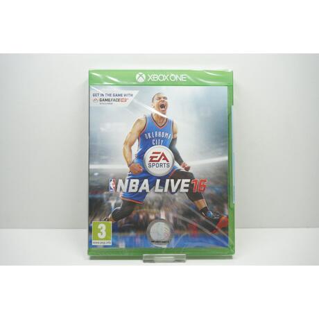 NBA Live 16 New