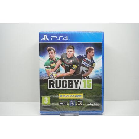 Rugby 15 New