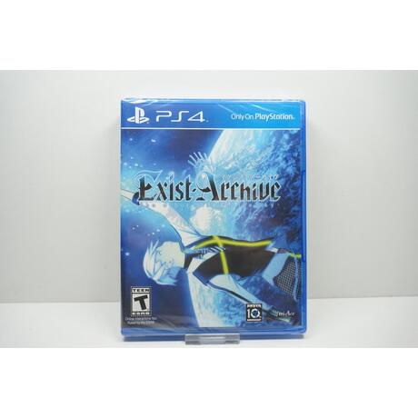 Exist Archive: The Other Side of the Sky New