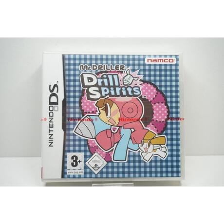 Mr. Driller: Drill Spirits NEW