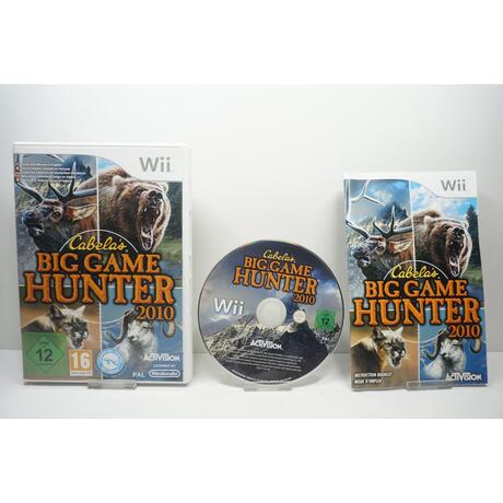 Cabela's Big Game Hunter 2010