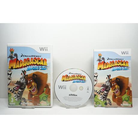 DreamWorks Madagascar Kartz
