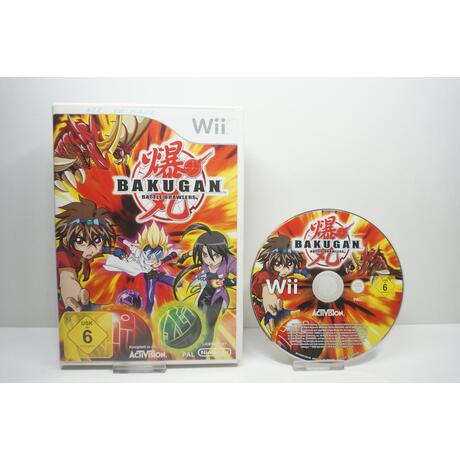 Bakugan Battle Brawlers GER