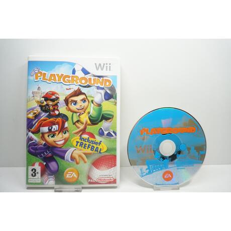 EA Playground