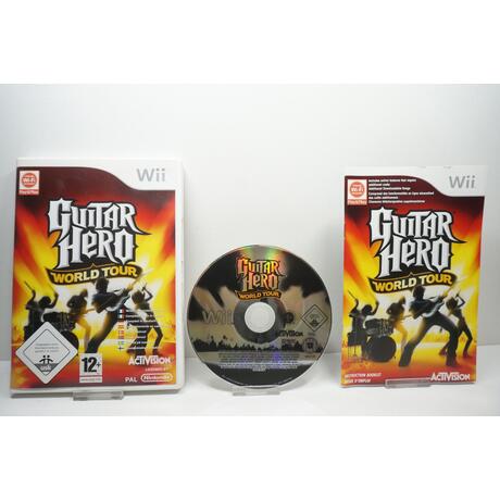 Guitar Hero World Tour