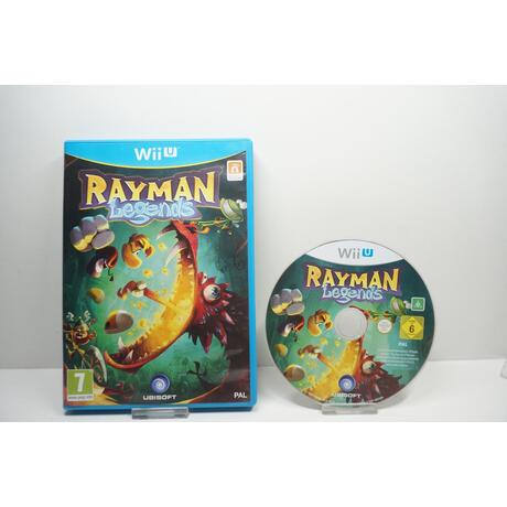Rayman Legends
