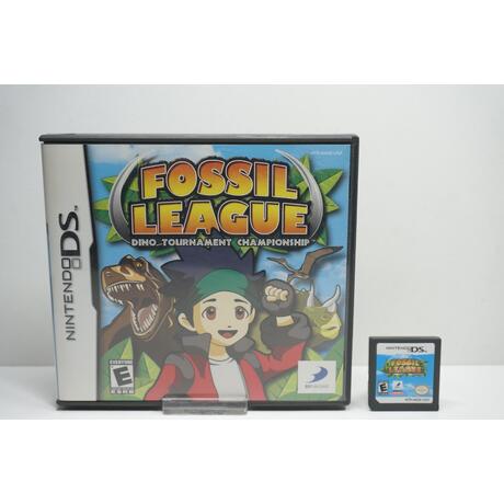 Fossil League: Dino Tournament Championship