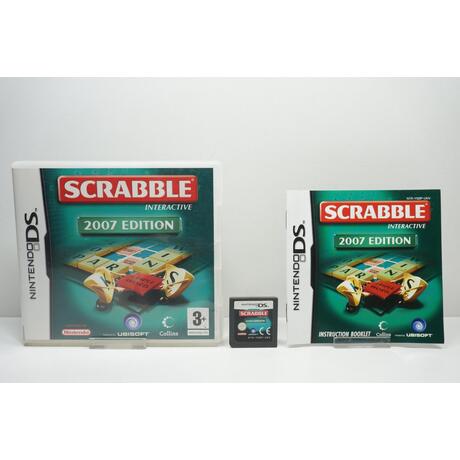 Scrabble 2007 Edition