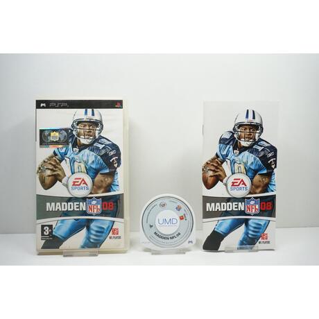 Madden NFL 2008