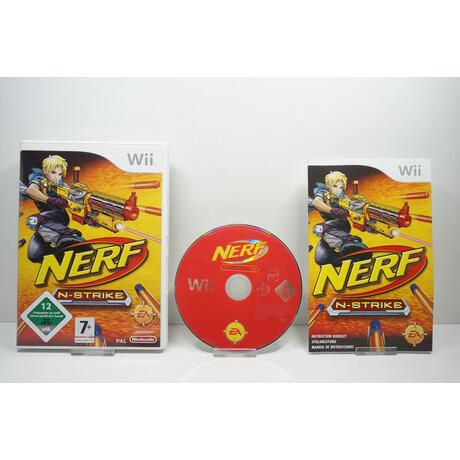 NERF N-Strike