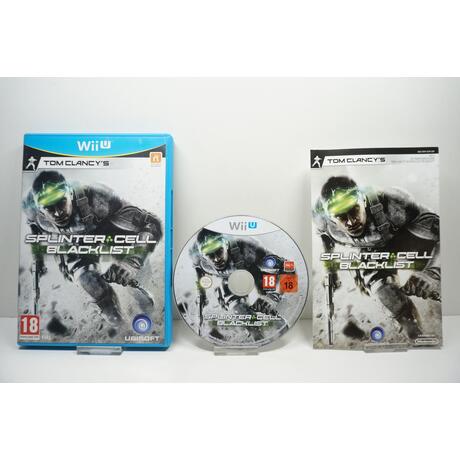 Tom Clancy's Splinter Cell: Blacklist