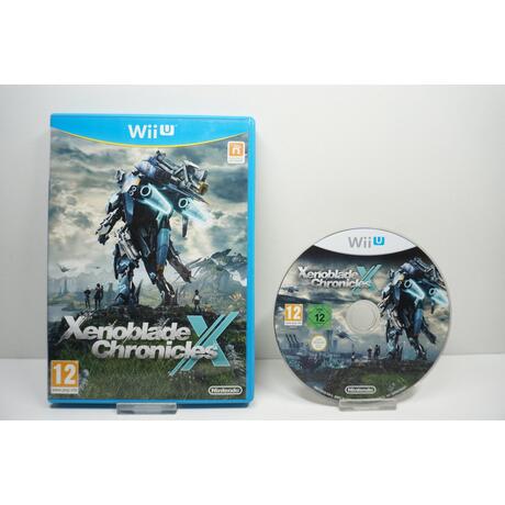 Xenoblade Chronicles X