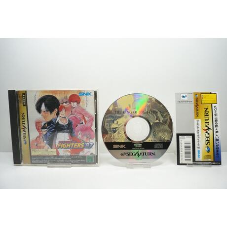 The King of Fighters '97 JPN