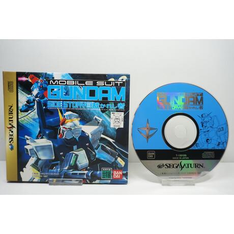 Mobile Suit Gundam Side Story III JPN