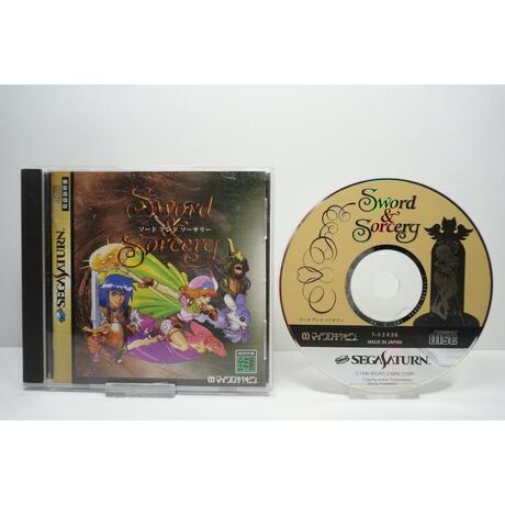 Sword & Sorcery JPN