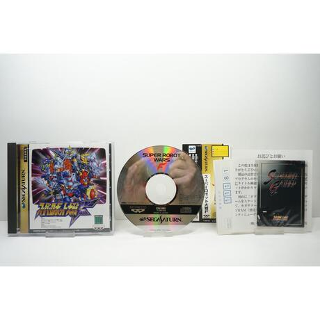 Super Robot Taisen F JPN