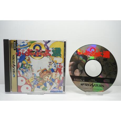 Puyo Puyo Tsuu JPN