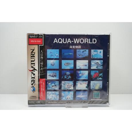 Aqua-World - Umi Monogatari NEW JPN