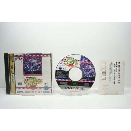 Hideo Nomo World Series Baseball JPN