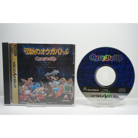 Densetsu no Ogre Battle JPN