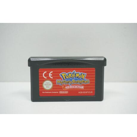 Pokemon Mystery Dungeon: Red Rescue Team