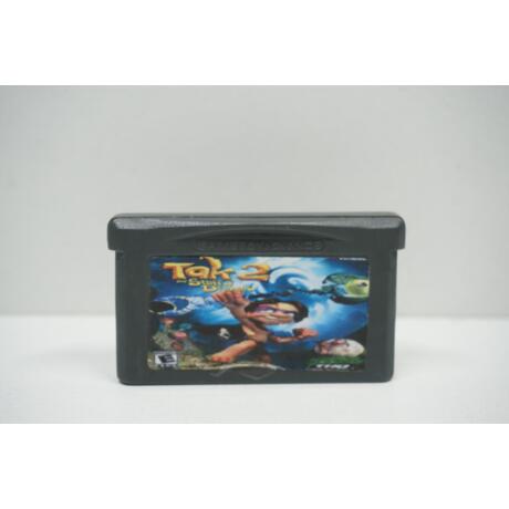 Tak 2: The Staff of Dreams