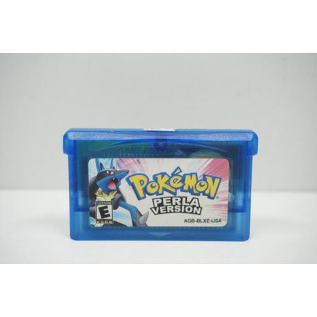 Pokemon Perla Version