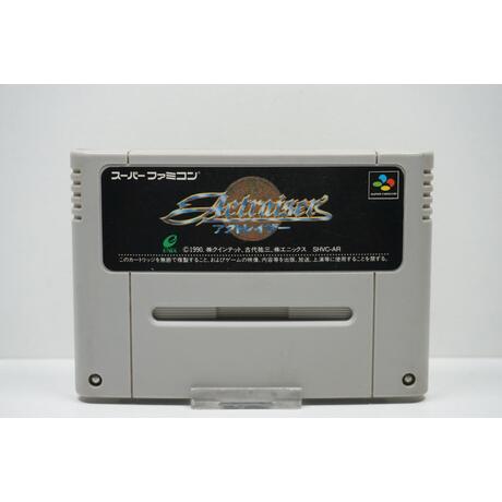 Actraiser JPN