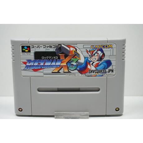 Rockman X3 / Megaman X3 JPN