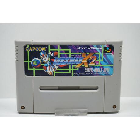 Rockman X2 / Megaman X2 JPN