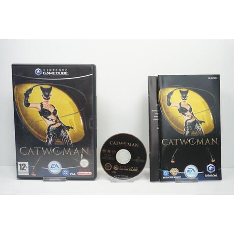 Catwoman