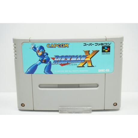 Rockman X / Megaman X JPN