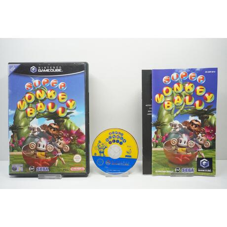 Super Monkey Ball