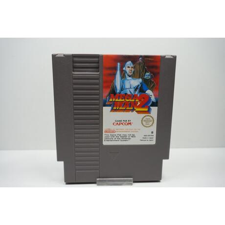 Mega Man 2 FAH