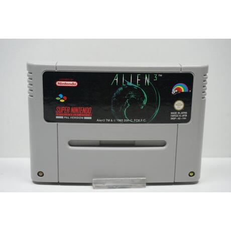 Alien 3 FAH