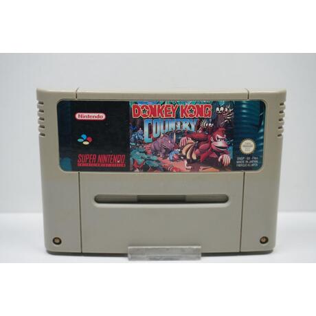 Donkey Kong Country FAH