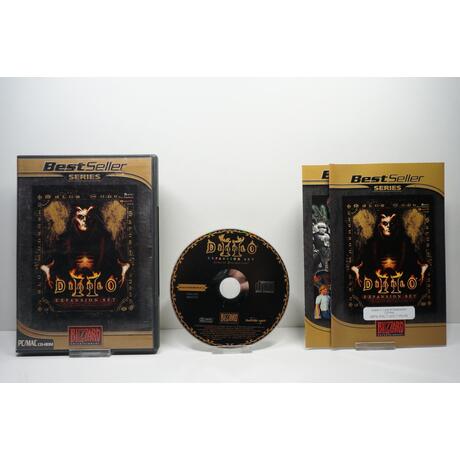 Diablo II Expansion Set Lord of Destruction