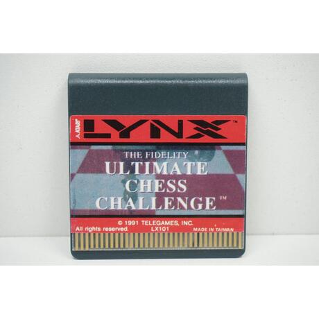 Ultimate Chess Challenge