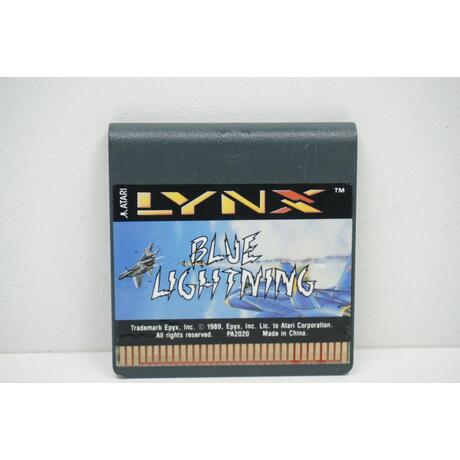 Blue Lightning